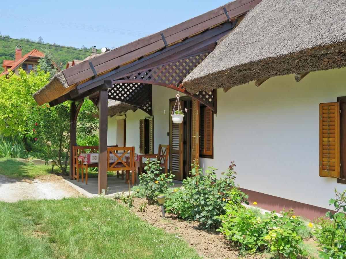 Holiday Home Szijarto - Bgk111 By Interhome Balatongyörök Eksteriør billede