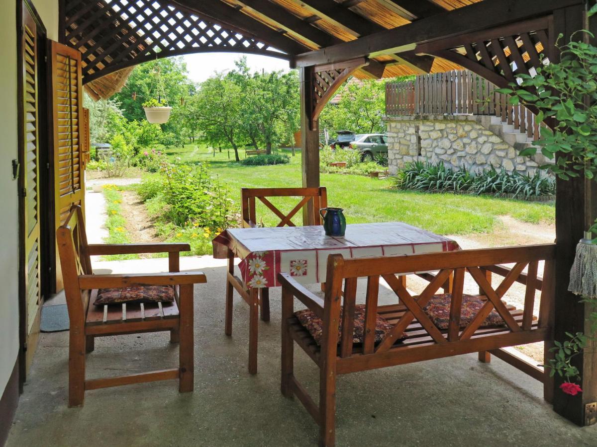 Holiday Home Szijarto - Bgk111 By Interhome Balatongyörök Eksteriør billede